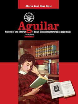 Portada Editorial Aguilar 1923 1986