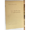 La Mancha y Cervantes. 