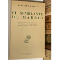 El semblante de Madrid.