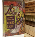 Curro Cacho. El drama de un torero viejo al margen de la lidia. Novela.