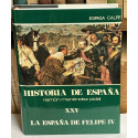 La España de Felipe IV.