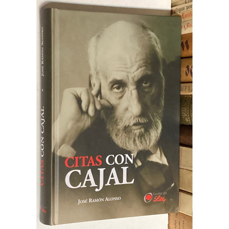 Citas con Cajal.