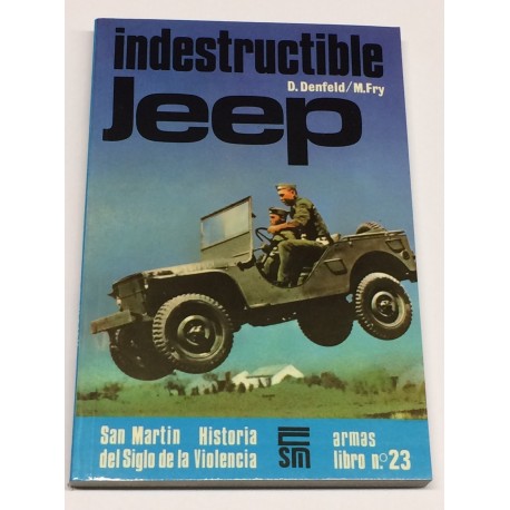 Indestructible Jeep.