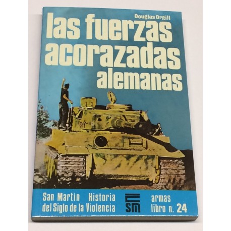 Las fuerzas acorazadas alemanas.