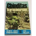 Chinditas. La gran incursión.