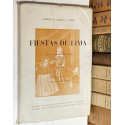 Fiestas de Lima por el nacimiento del Príncipe Baltasar Carlos. Prólogo y edición de Francisco López Estrada.
