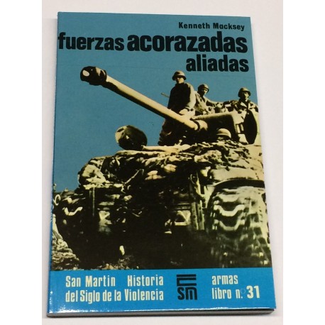 Fuerzas acorazadas aliadas.