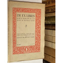 De Ex Libris por… Edición revisada, aumentada y precedida de la biografía de su autor por Ignacio de Melgar y Rojas.