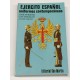 Uniformes contemporáneos del Ejército Español. 1977.