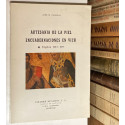 Artesanía de la piel. Encuadernaciones en Vich. Tomo I: Siglos XII-XV. Introducción por Emilio Brugalla.