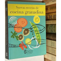 Nuevas recetas de cocina granadina.