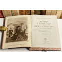 Historia y Antología de la Poesía Castellana (del siglo XII al XX). Edición ilustrada con prólogos y notas.