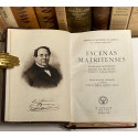 Escenas Matritenses. Estudio preliminar, bibliografía y notas de F. C. Sáinz de Robles.