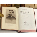 Ben Hur. Una historia de los tiempos de Cristo. Traducción del inglés y nota biobibliográfica por Juan Novella Domingo.