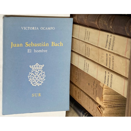 Juan Sebastián Bach. El hombre.