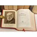 Obras Literarias Completas, con una nota preliminar de F.S.R.