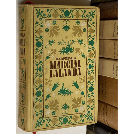 Marcial Lalanda.