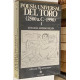 Poesía universal del toro. Antología, 2500 a. C. - 1990. Tomo I: De los poetas míticos a los poetas de vanguardia.