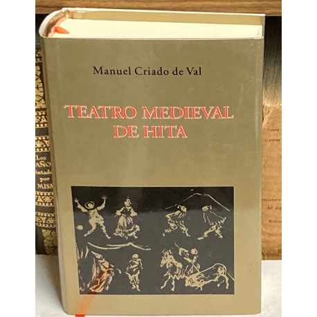 Teatro Medieval de Hita. 