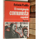 El movimiento comunista español.