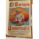 El cocinero universal o arte de guisar al estilo moderno, que consiste en preparar los manjares más exquisitos con facilidad.