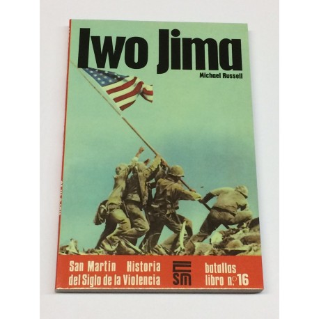 Iwo Jima.