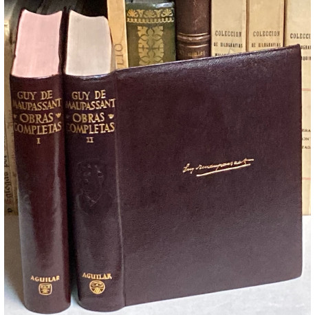 Obras Completas. Ordenación, traducción y prólogo por Luis Ruiz Contreras.