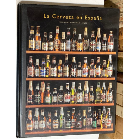 La cerveza en España.