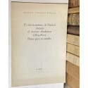 El abastecimiento de Madrid durante el sexenio absolutista (1814 - 1820). Datos para su estudio.