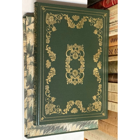 Viaje por la España Romántica. Colección de cuarenta litografías. París 1842 - 1850.
