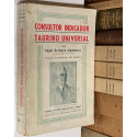 Consultor Indicador Taurino Universal. Prólogo de José María de Cossio.