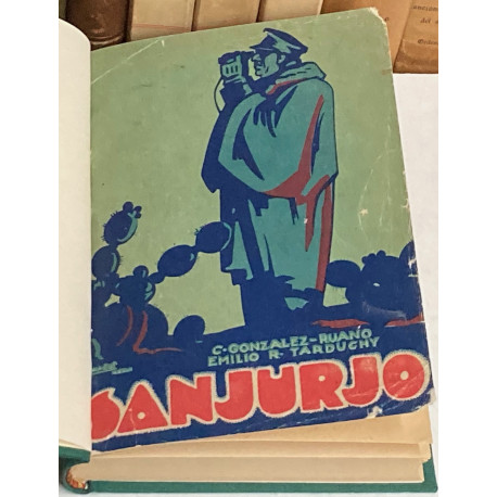 Sanjurjo. Una vida española del novecientos.