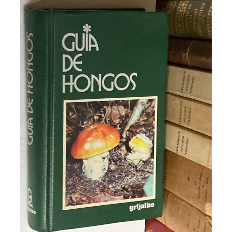 Guía de hongos.