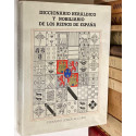 Diccionario Heráldico y Nobiliario de los Reinos de España.