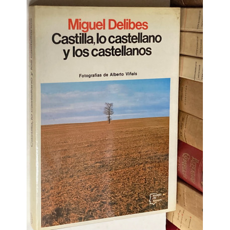 Castilla, lo castellano y los castellanos.