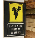 La Vid y los Vinos de Canarias.