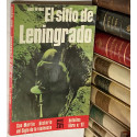 El sitio de Leningrado.