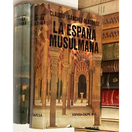 La España Musulmana.