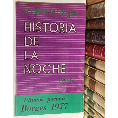 Historia de la noche.
