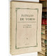 PAPELES DE TOROS nº 3. Sus libros. Su historia.