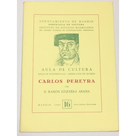 Carlos Pereyra.