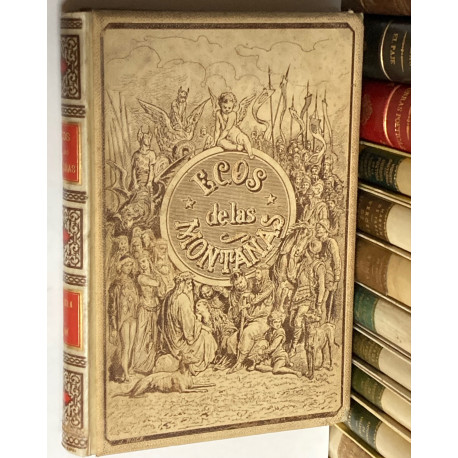 Ecos de las Montañas. Leyendas históricas.