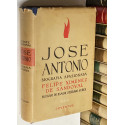 José Antonio. Biografía apasionada. Prólogo de Ramón Serrano Suñer.