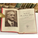 Notas de una vida (1868-1912).