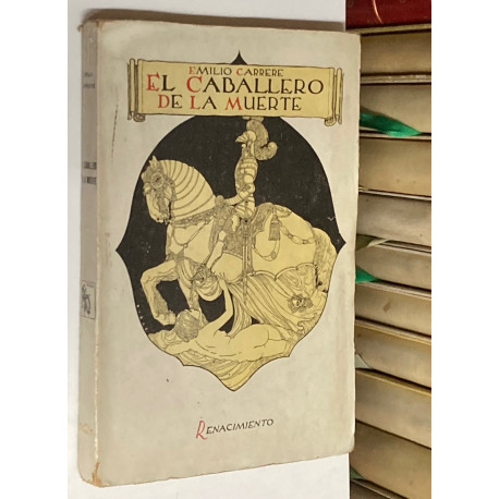 El Caballero de la muerte.