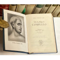 Teatro Completo. Traducicón de Pedro Simón Abril.