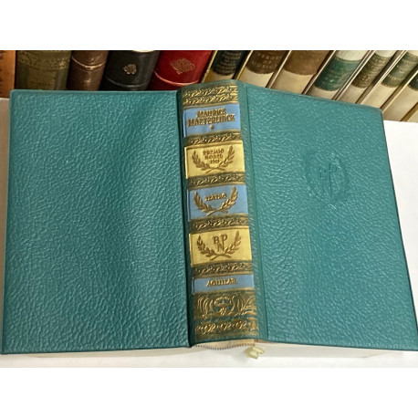 Teatro. Traducción de María Martínez Sierra.