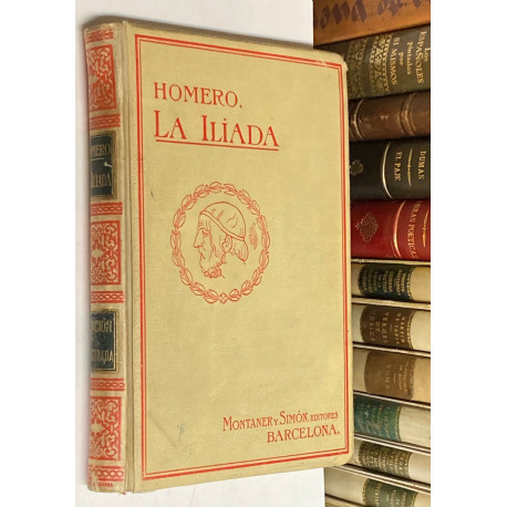 La Ilíada.