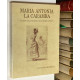 María Antonio La Caramba. El genio de la tonadilla en el Madrid goyesco.