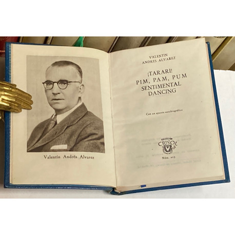 ¡Tarari!, Pim, pam, pum, Sentimental dancing.